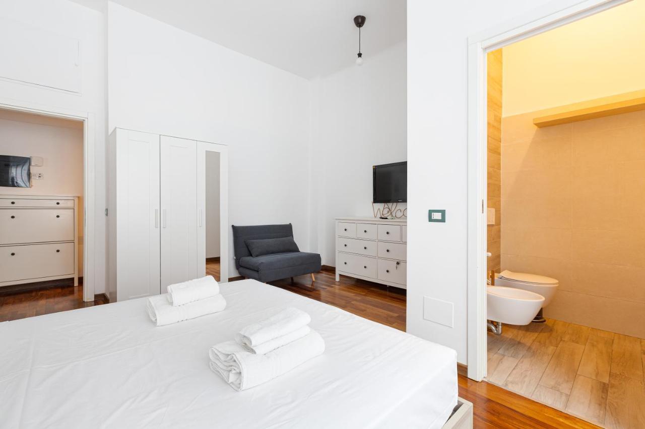 Guesthost - Cosy Apt Close To Piazza Insubria Μιλάνο Εξωτερικό φωτογραφία