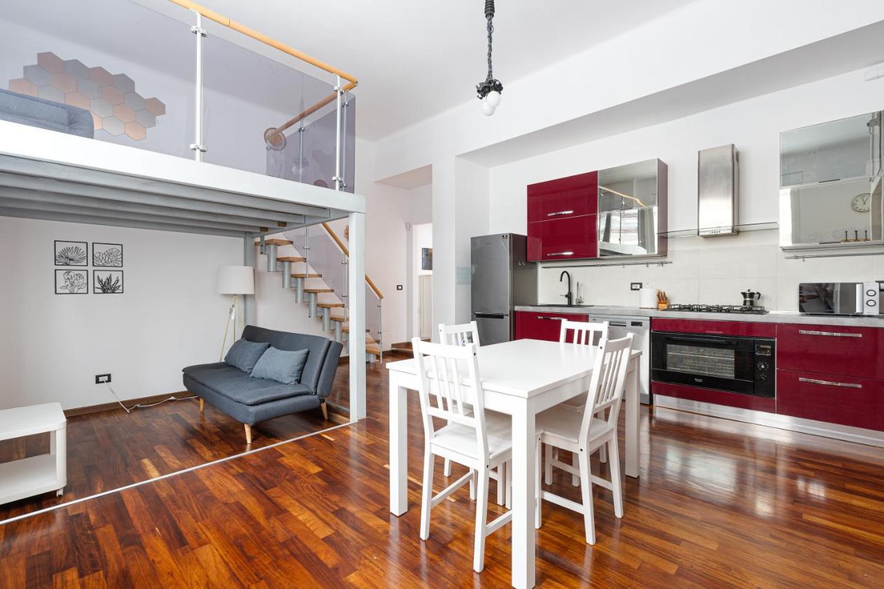 Guesthost - Cosy Apt Close To Piazza Insubria Μιλάνο Εξωτερικό φωτογραφία